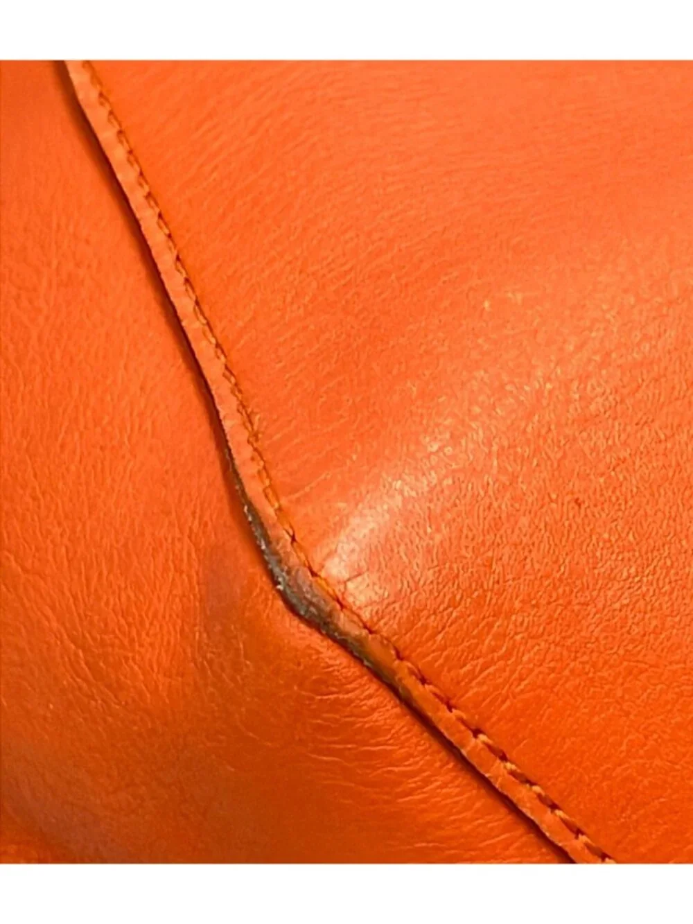 Loewe Tote Orange